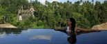 Ubud Hanging Gardens Resort - Infinity Pool